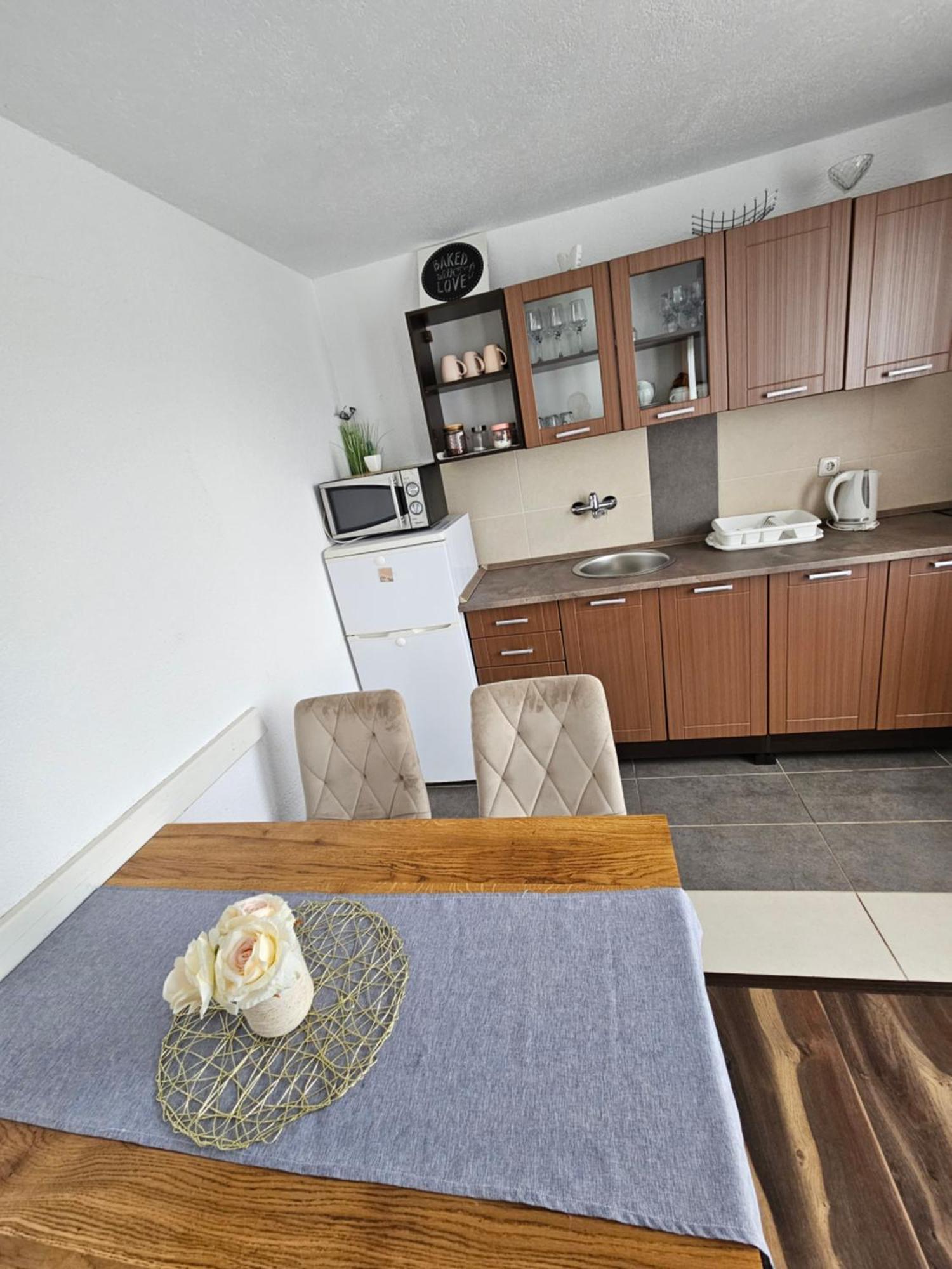 Apartments Luka Rakovica Exterior photo